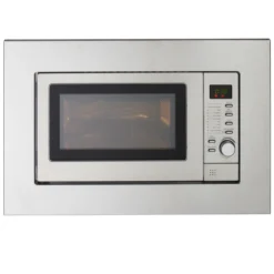 Held Küchenzeile Ragnar 340cm mit Backofen, Mikrowelle, Geschirrspüler und Kühlschrank - hochglanz