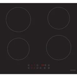 Held Küchenzeile Ragnar 330cm mit Backofen und Geschirrspüler - Hochglanz