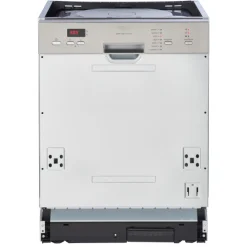 Held Küchenzeile Ragnar 330cm mit Backofen und Geschirrspüler - Hochglanz