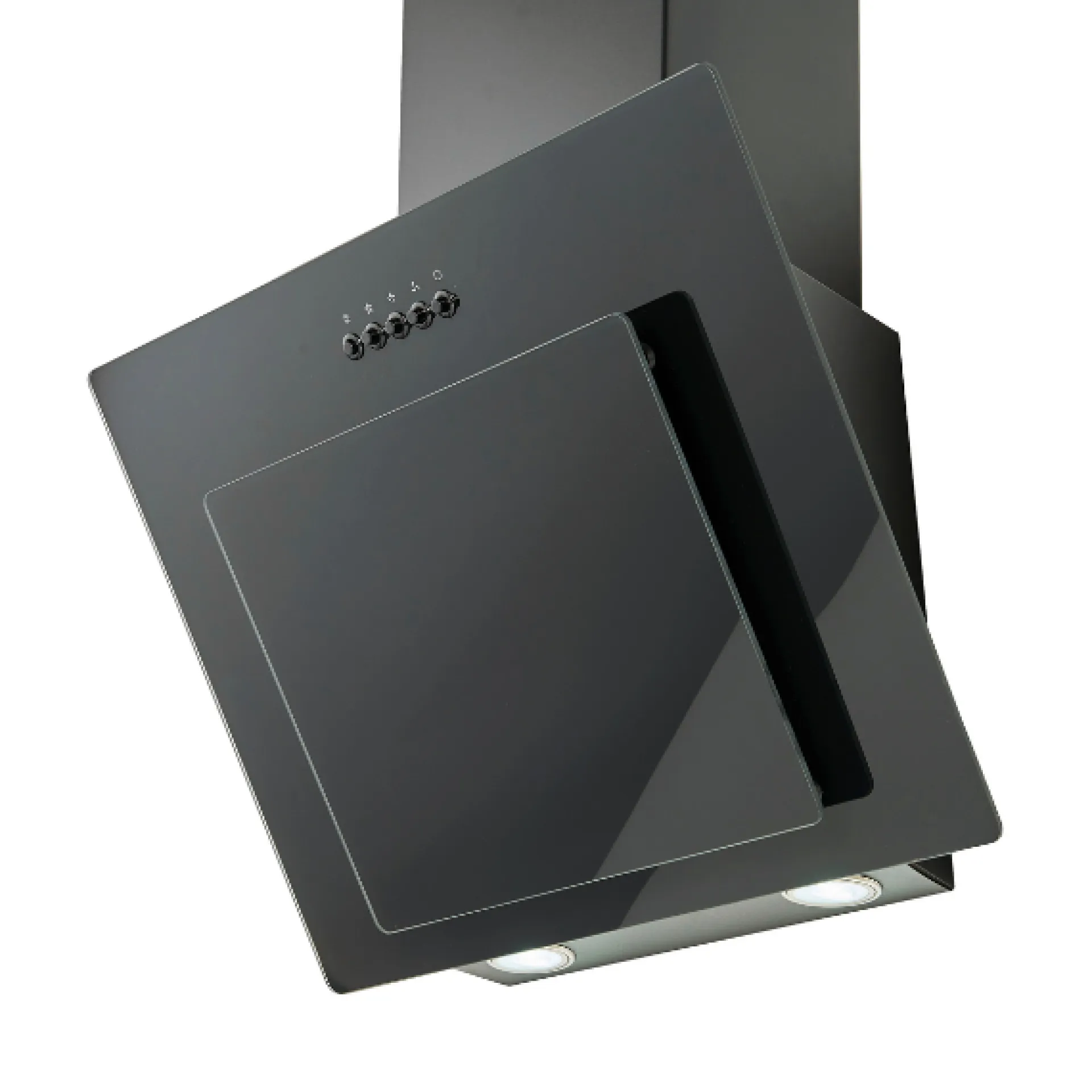 Held Küchenzeile Ragnar 300cm mit Geschirrspüler, Backofen und Kühlschrank - hochglänzend weiß