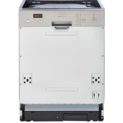 Held Küchenzeile Ragnar 300cm mit Geschirrspüler und Backofen - Hochglanz weiß