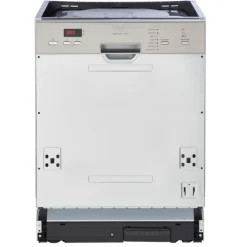 Held Küchenzeile Ragnar 300cm mit Geschirrspüler und Backofen - Hochglanz