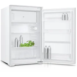 Held Küchenzeile Ragnar 330cm mit Geschirrspüler, Backofen und Kühlschrank - Hochglanz