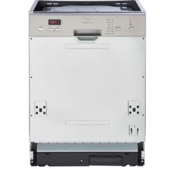 Held Küchenzeile Ragnar 340cm mit Geschirrspüler, Backofen und Kühlschrank - Hochglanz