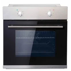 Held Küchenzeile Ragnar 390cm mit Kühl-Gefrierkombination, Backofen und Geschirrspüler - Hochglanz