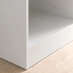 Held Küchenzeile Ragnar 350cm mit Kühl-Gefrierkombination und Backofen - Hochglanz