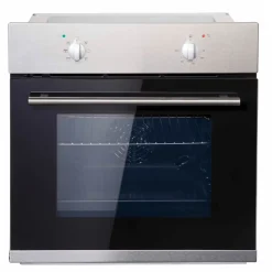 Held Küchenzeile Ragnar 330cm mit Kühlschrank, Backofen und Geschirrspüler - Hochglanz