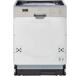 Held Küchenzeile Ragnar 330cm mit Kühlschrank, Backofen und Geschirrspüler - Hochglanz