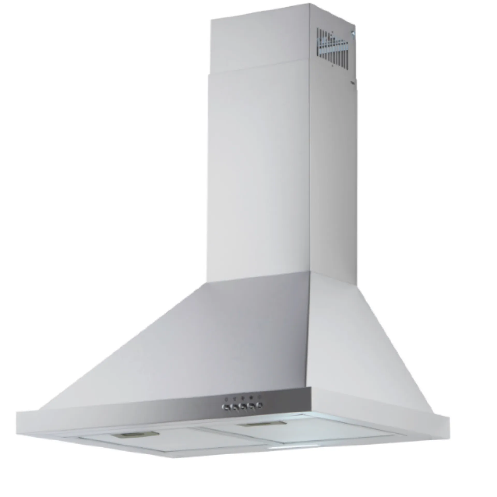 Held Küchenzeile Ragnar 270cm mit Mikrowelle, Kühlschrank und Backofen - Hochglanz