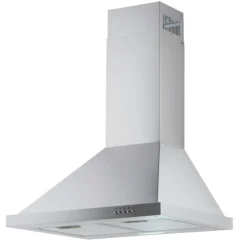 Held Küchenzeile Ragnar 280cm mit Mikrowelle, Kühlschrank, Backofen und Geschirrspüler - hochglänzend weiß