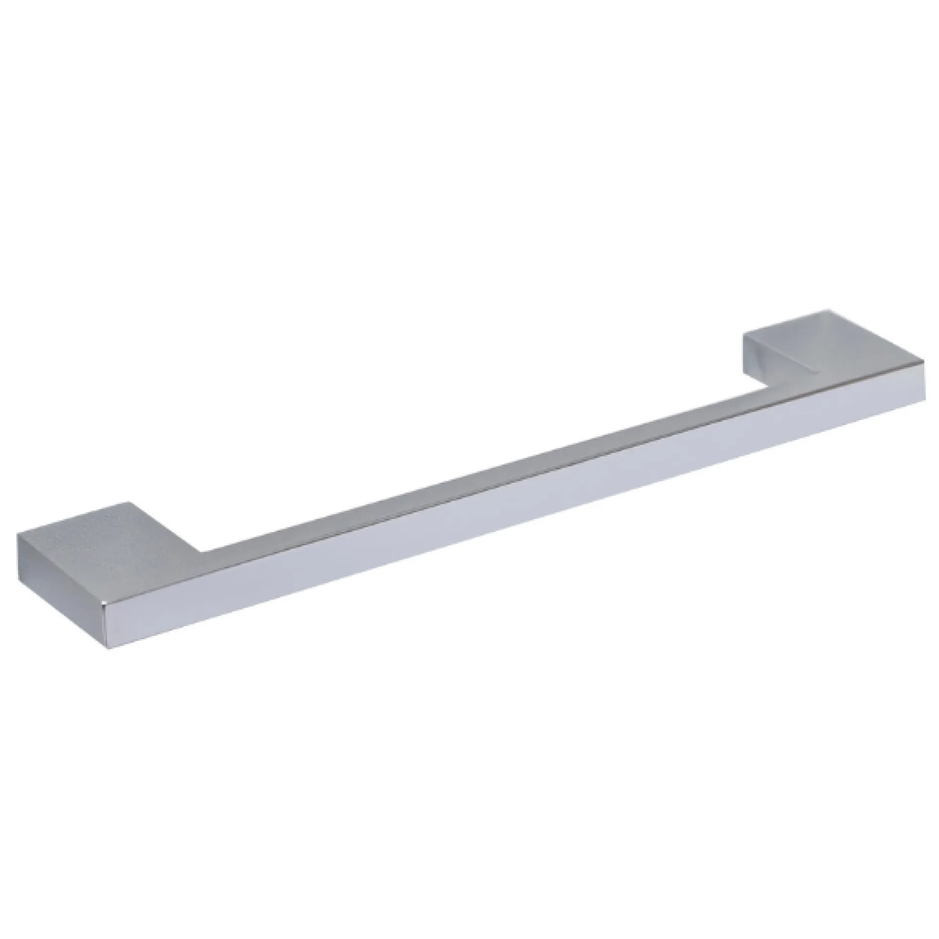 Held Küchenzeile Ragnar 270cm mit Platz für Mikrowelle, Kühlschrank und Backofen - Hochglanz