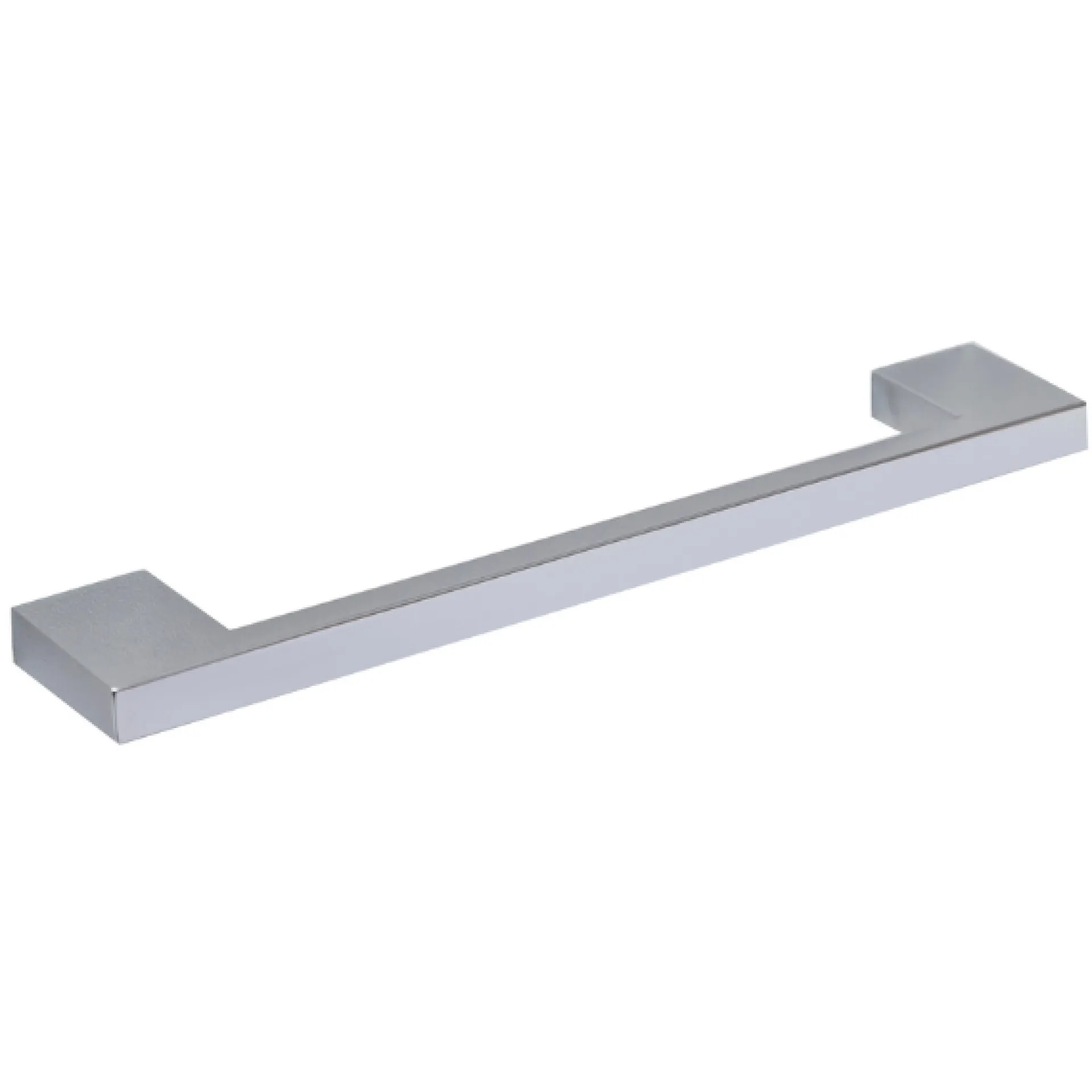 Held Küchenzeile Ragnar 320cm mit Platz für Kühlschrank und Backofen - Hochglanz