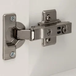 Held Küchenzeile Ragnar 320cm mit Platz für Kühlschrank und Backofen - Hochglanz