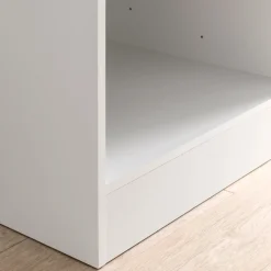 Held Küchenzeile Ragnar 320cm mit Platz für Kühlschrank und Backofen - Hochglanz