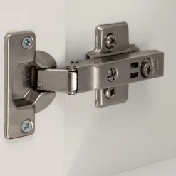 Held Küchenzeile Ragnar 330cm mit Platz für Kühlschrank, Backofen und Geschirrspüler - Hochglanz
