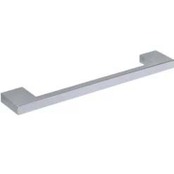 Held Küchenzeile Ragnar 350cm mit Platz für Kühl-Gefrierkombination und Backofen - Hochglanz