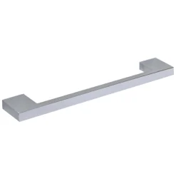 Held Küchenzeile Ragnar 380cm mit Platz für Kühl-Gefrierkombination und Backofen - Hochglanz