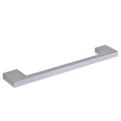 Held Küchenzeile Ragnar 390cm mit Platz für Kühl-Gefrierkombination, Backofen und Geschirrspüler - Hochglanz