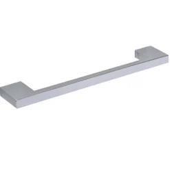 Held Küchenzeile Ragnar 310cm mit Platz für Mikrowelle, Kühlschrank, Backofen und Geschirrspüler - Hochglanz weiß