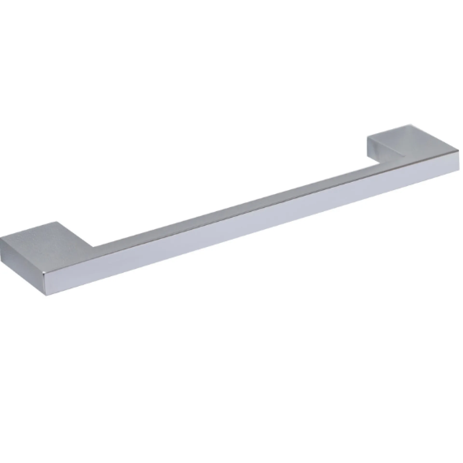 Held Küchenzeile Ragnar 310cm mit Platz für Mikrowelle, Kühlschrank, Backofen und Geschirrspüler - Hochglanz weiß