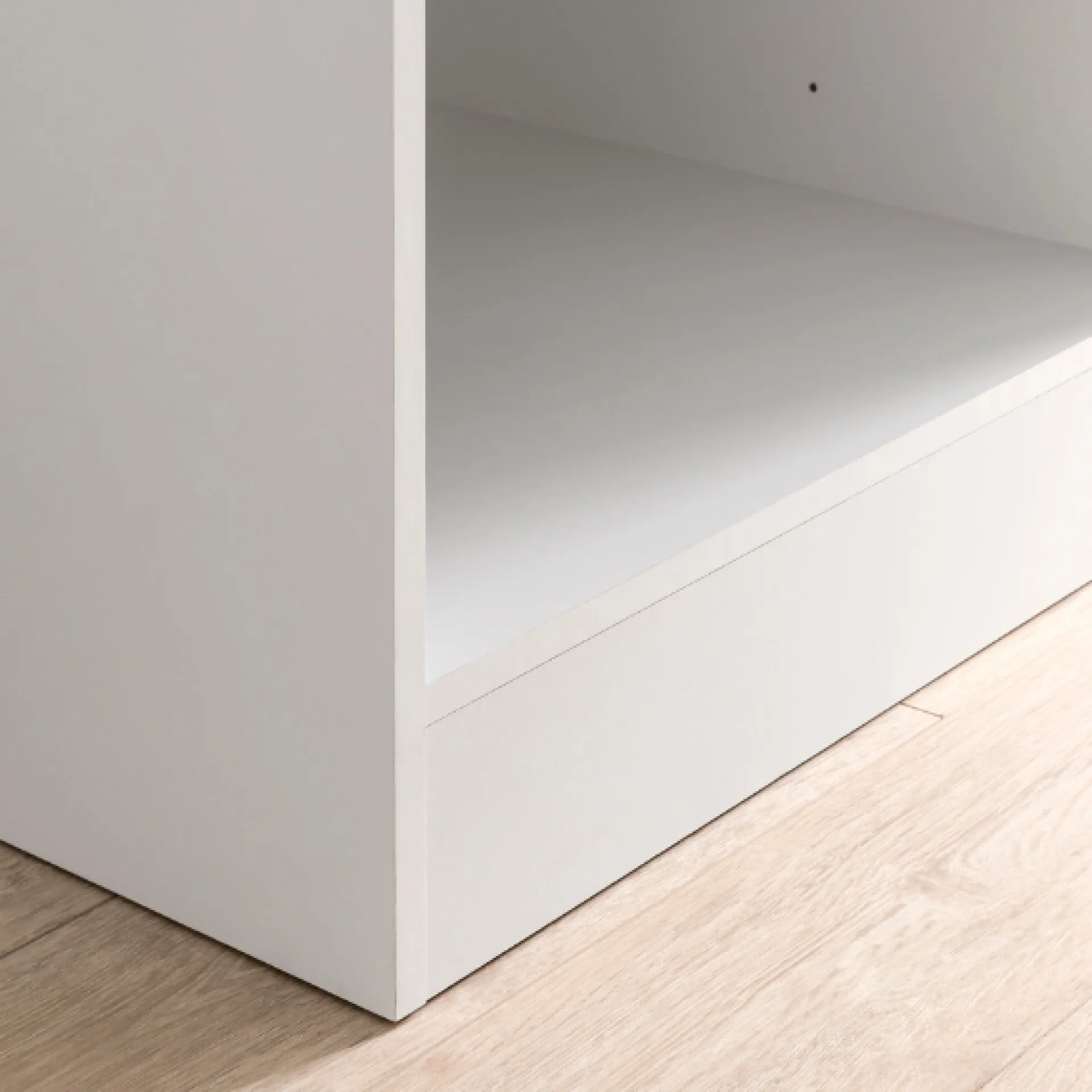 Held Küchenzeile Ragnar 310cm mit Platz für Mikrowelle, Kühlschrank, Backofen und Geschirrspüler - hochglanz