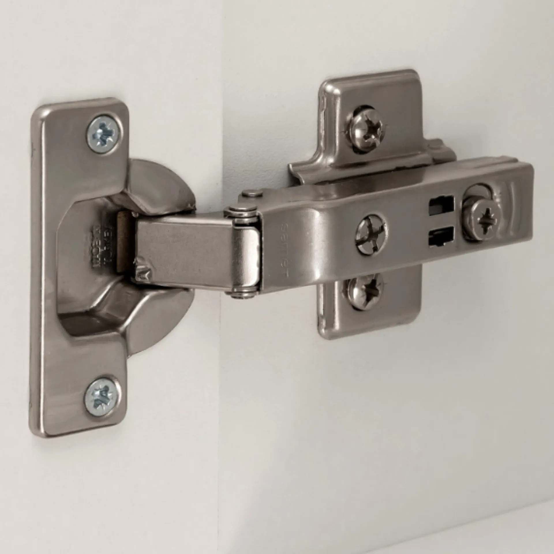 Held Küchenzeile Ragnar 310cm mit Platz für Mikrowelle, Kühlschrank, Backofen und Geschirrspüler - hochglanz