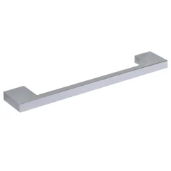 Held Küchenzeile Ragnar 330cm mit Platz für Backofen, Mikrowelle und Kühlschrank - Hochglanz