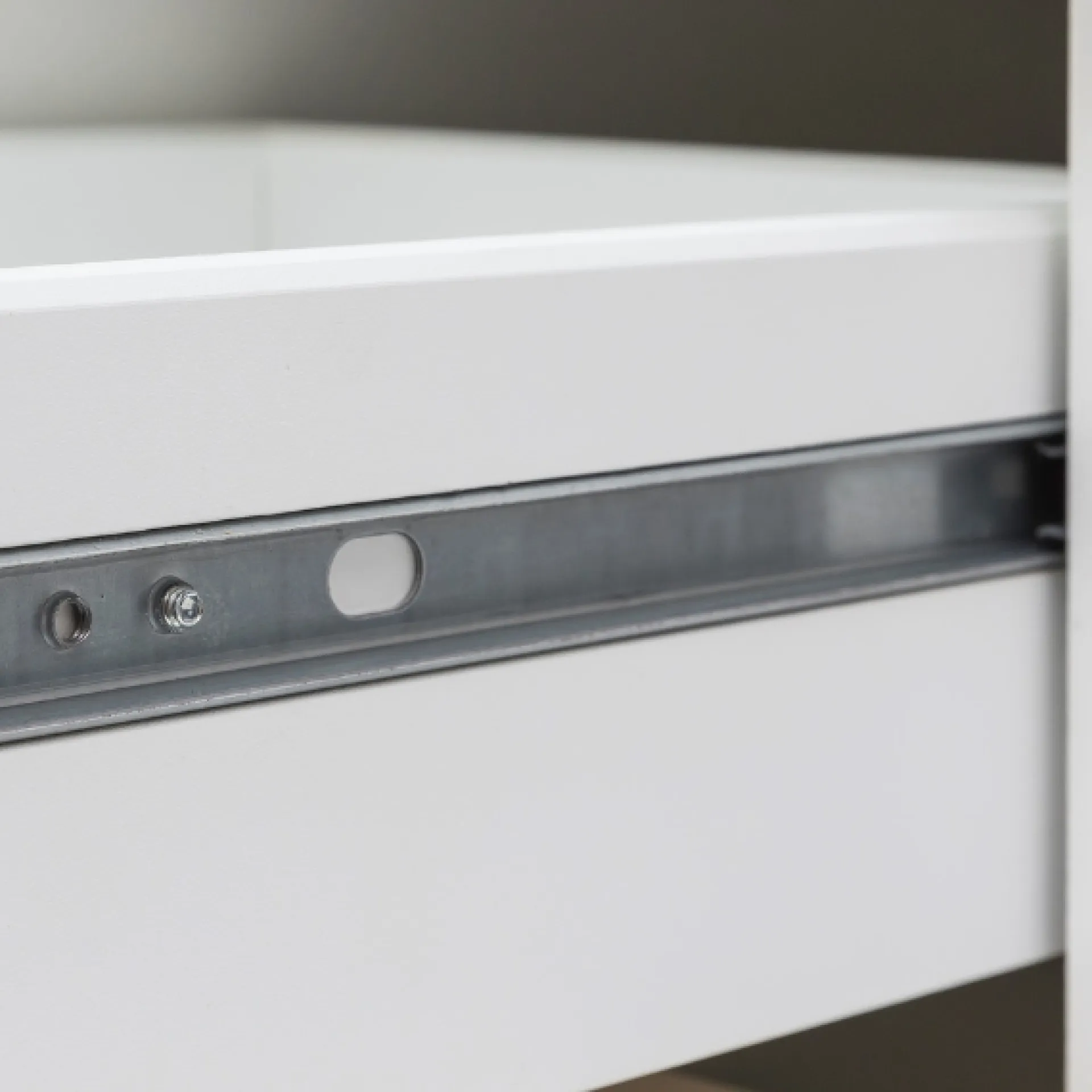 Held Küchenzeile Sorrella 270cm mit Backofen und Kühlschrank - Eiche/Graphit