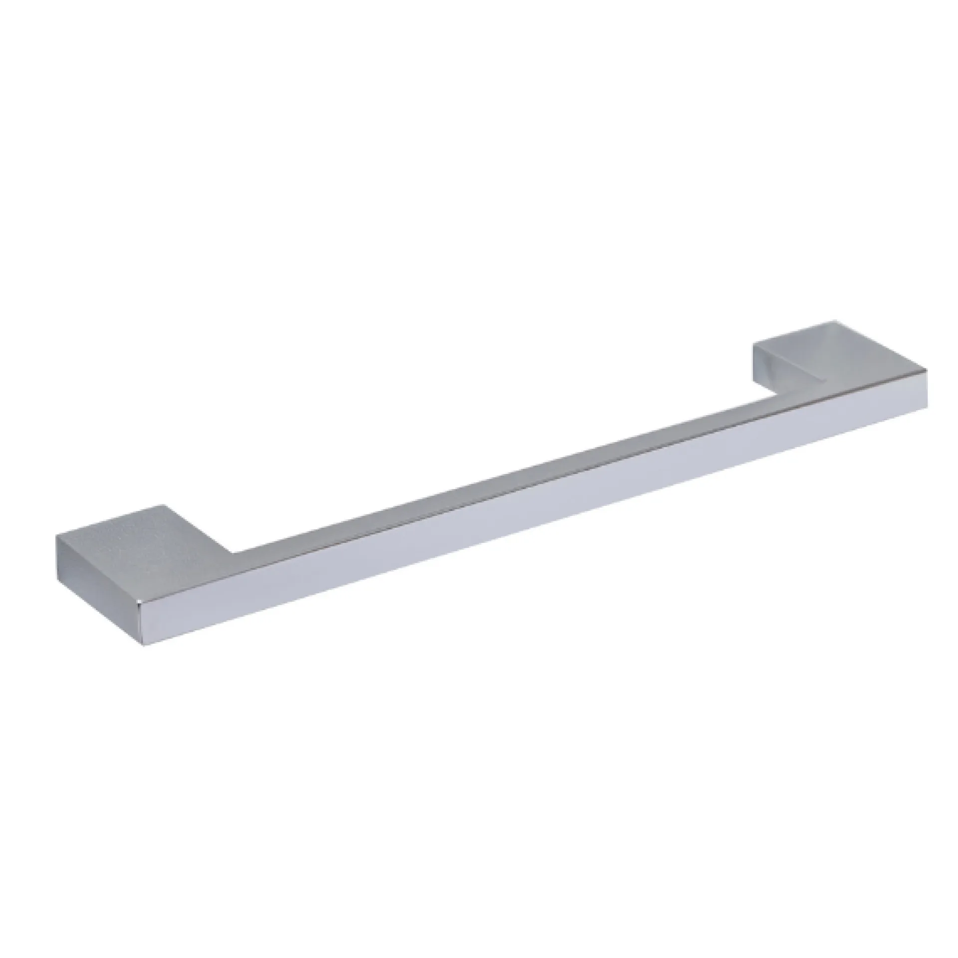 Held Küchenzeile Sorrella 270cm mit Backofen und Kühlschrank - weiß/Eiche