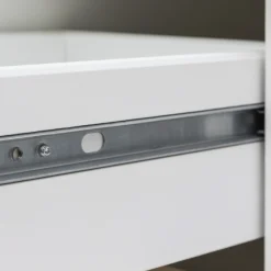 Held Küchenzeile Sorrella 270cm mit Backofen und Kühlschrank - anthrazit/ocker