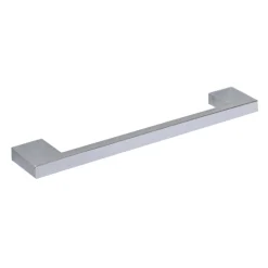 Held Küchenzeile Sorrella 270cm mit Backofen, Geschirrspüler und Kühlschrank - weiß/Eiche