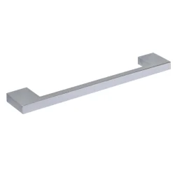Held Küchenzeile Sorrella 270cm mit Backofen und Kühlschrank - Eiche/Graphit