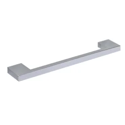 Held Küchenzeile Sorrella 210cm mit eingebautem Backofen - Eiche