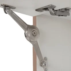 Held Küchenzeile Sorrella 210cm mit eingebautem Backofen - Eiche
