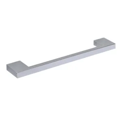 Held Küchenzeile Sorrella 210cm mit eingebautem Backofen - Eiche/Graphit