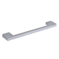 Held Küchenzeile Sorrella 270cm mit Geschirrspüler, Backofen und Kühlschrank - weiß/Eiche