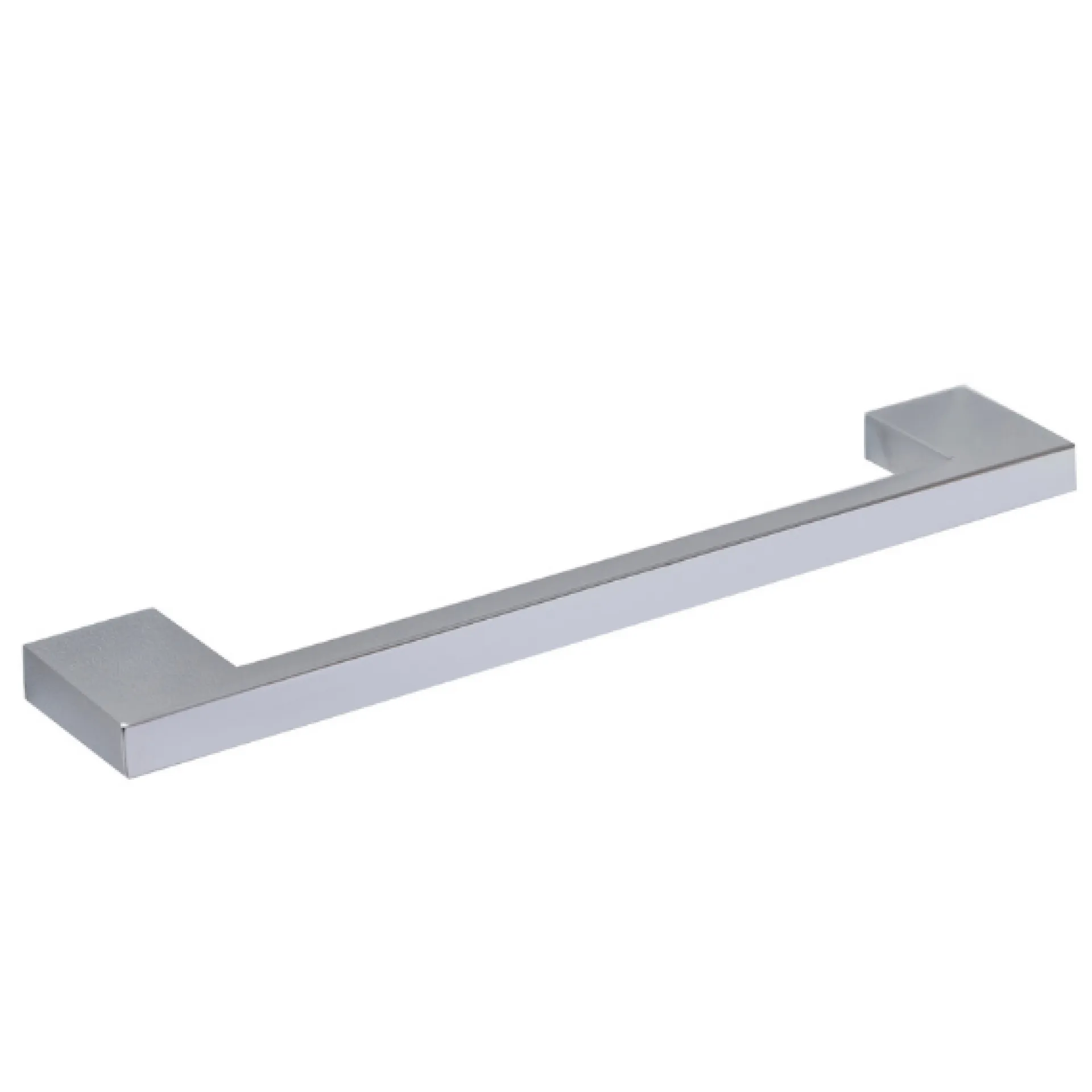 Held Küchenzeile Sorrella 210cm mit Platz für Backofen - weiß/Eiche