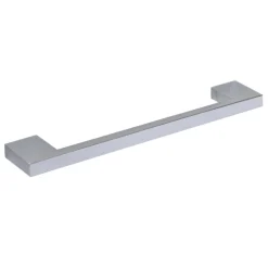 Held Küchenzeile Sorrella 270cm mit Platz für Backofen und Kühlschrank - Eiche/Graphit