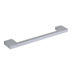 Held Küchenzeile Sorrella 270cm mit Platz für Backofen und Kühlschrank - anthrazit/ocker