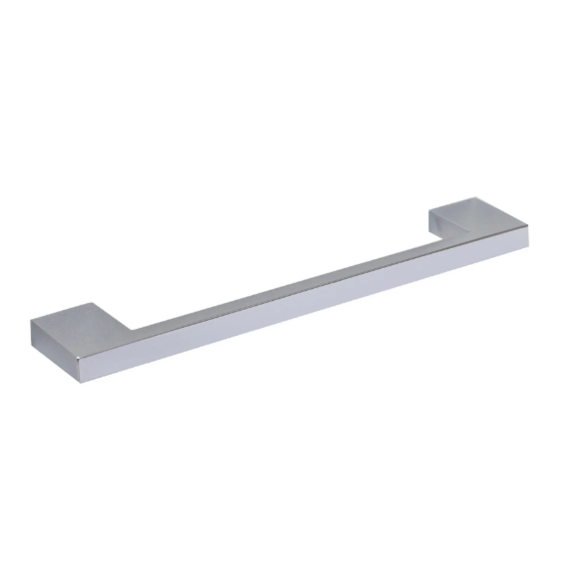 Held Küchenzeile Sorrella 270cm mit Platz für Backofen und Kühlschrank - anthrazit/ocker