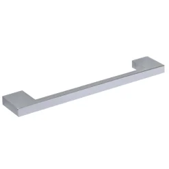 Held Küchenzeile Sorrella 270cm mit Platz für Backofen, Geschirrspüler und Kühlschrank - weiß/Eiche