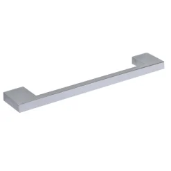 Held Küchenzeile Sorrella 270cm mit Platz für Backofen, Geschirrspüler und Kühlschrank - Eiche/Graphit