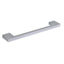 Held Küchenzeile Sorrella 270cm mit Platz für Backofen und Kühlschrank - anthrazit/ocker