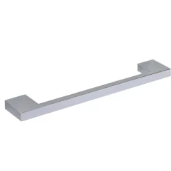 Held Küchenzeile Sorrella 270cm mit Platz für Geschirrspüler, Backofen und Kühlschrank - Eiche/Graphit