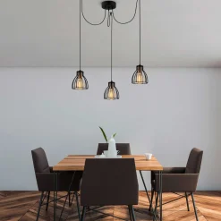 Emob Kemah Kronleuchter | METALLGEHÄUSE |