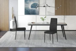 Rousseau Kenzo Stuhl | 41 x 48 x 96 cm |