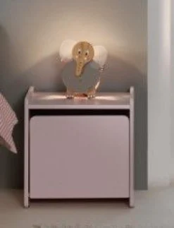 Kiddy Nachttisch - rosa