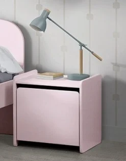 Kiddy Nachttisch - rosa