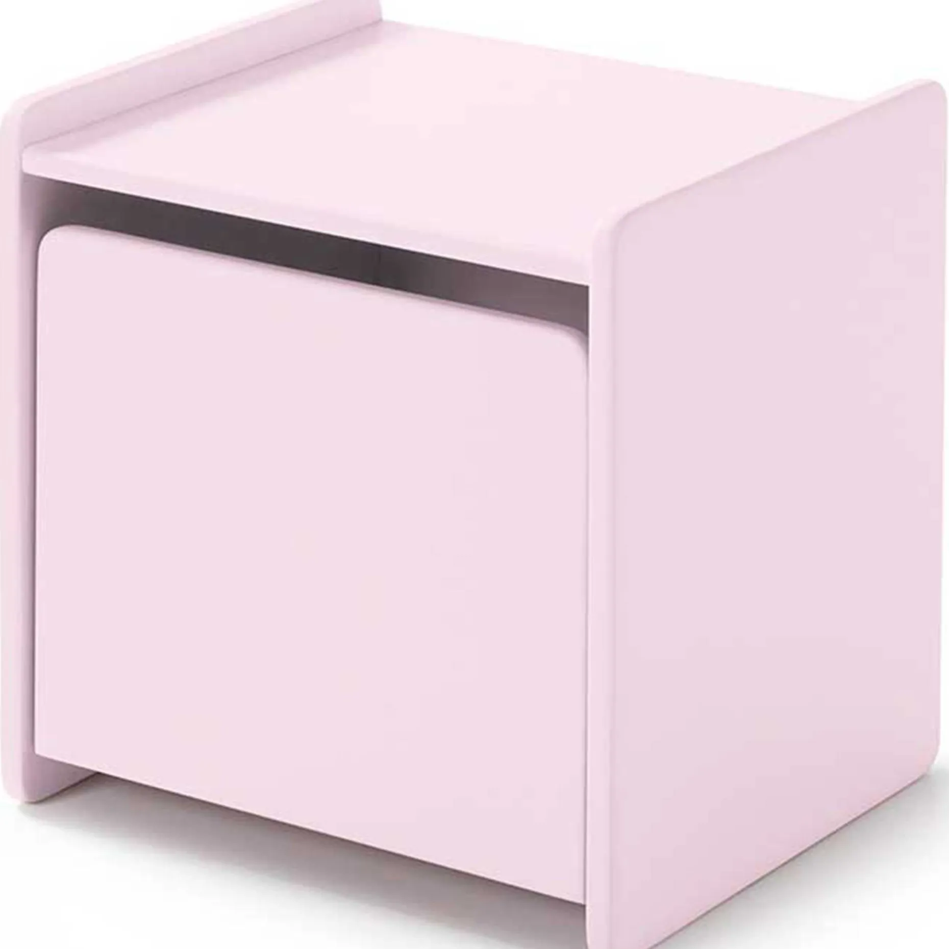 Kiddy Nachttisch - rosa
