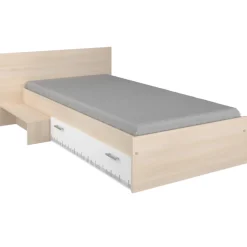 Kinderbett Charly 90x190 mit Schublade